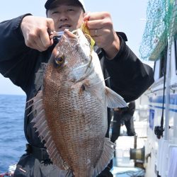 宝生丸 釣果