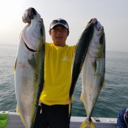 遊漁船　ニライカナイ 釣果