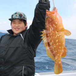 へいみつ丸 釣果