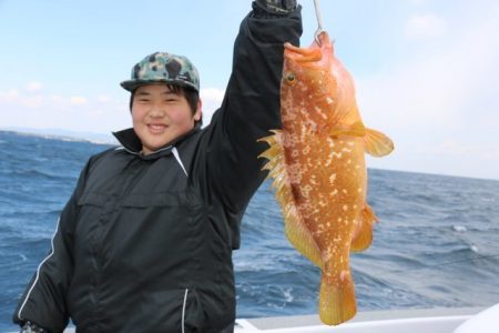 へいみつ丸 釣果