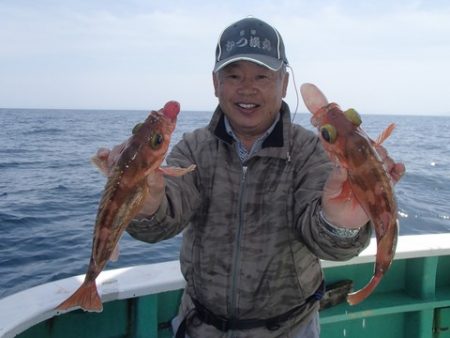 第二むつ漁丸 釣果