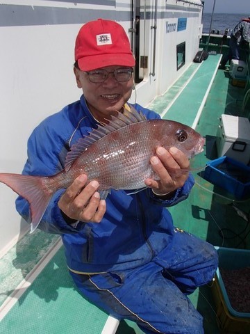 第二むつ漁丸 釣果