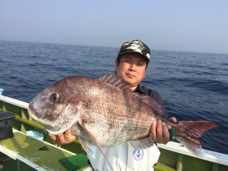 喜平治丸 釣果