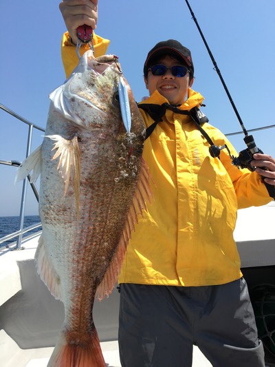 ミタチ丸 釣果
