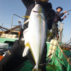 真祐丸 （しんゆうまる） 釣果