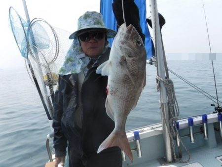 遊漁船 幸友丸 釣果