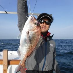 遊漁船 幸友丸 釣果