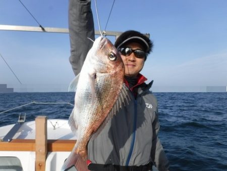 遊漁船 幸友丸 釣果