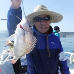 遊漁船 幸友丸 釣果