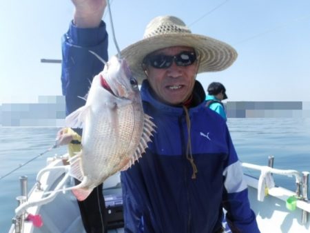 遊漁船 幸友丸 釣果