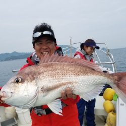 遊漁船　ニライカナイ 釣果