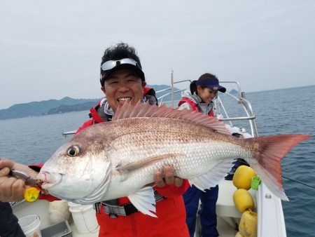遊漁船　ニライカナイ 釣果
