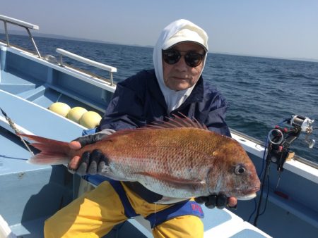喜平治丸 釣果