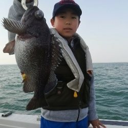 IDATEN（イダテン） 釣果