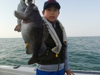 IDATEN（イダテン） 釣果