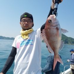 遊漁船　ニライカナイ 釣果
