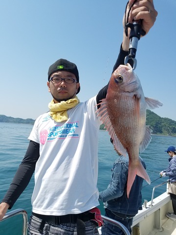 遊漁船　ニライカナイ 釣果