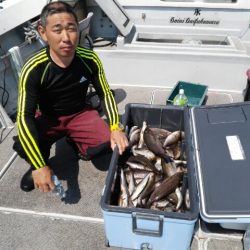 第二大福丸 釣果