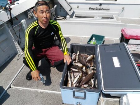 第二大福丸 釣果