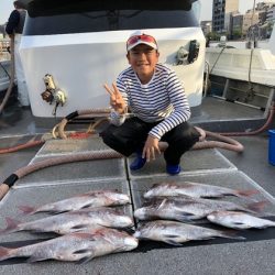 幸風（さちかぜ） 釣果