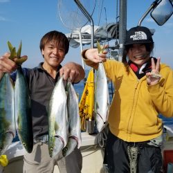 遊漁船　ニライカナイ 釣果