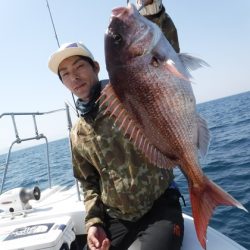 BlueNote Fishing Taxi 釣果