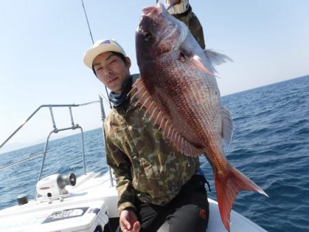 BlueNote Fishing Taxi 釣果