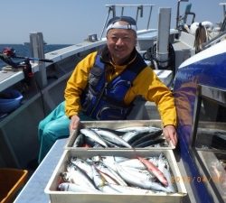 石川丸 釣果