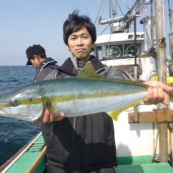 真祐丸 （しんゆうまる） 釣果