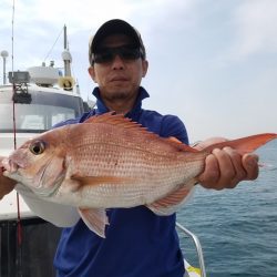 遊漁船　ニライカナイ 釣果