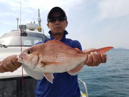 遊漁船　ニライカナイ 釣果