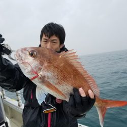 遊漁船　ニライカナイ 釣果