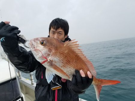 遊漁船　ニライカナイ 釣果