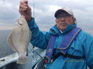 石川丸 釣果