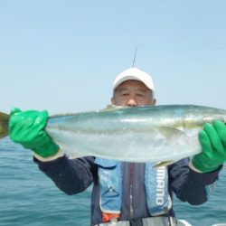 正将丸 釣果
