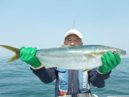 正将丸 釣果