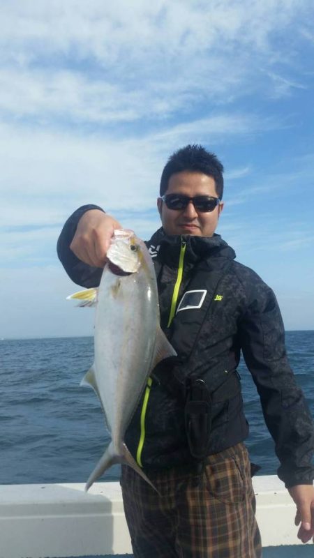 第五慶門丸 釣果