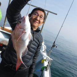 遊漁船 幸友丸 釣果