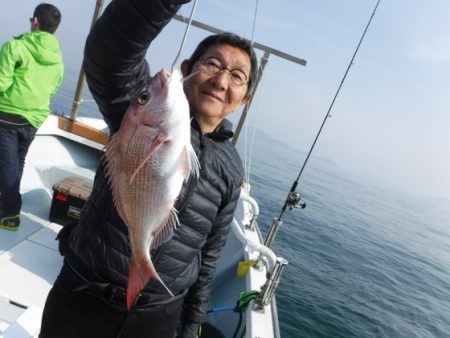 遊漁船 幸友丸 釣果