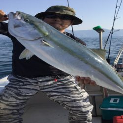 ジギング船 BLUEWATER 釣果