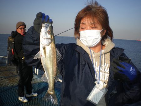 オリジナルメーカー海づり公園(市原市海づり…