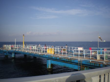 オリジナルメーカー海づり公園(市原市海づり…