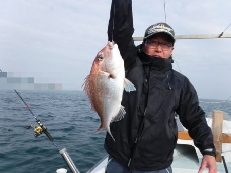 遊漁船 幸友丸 釣果