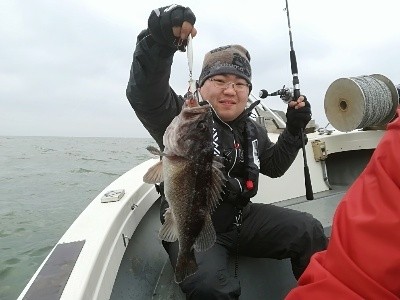 IDATEN(イダテン) 釣果