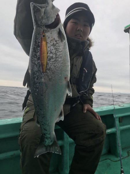 広進丸 釣果