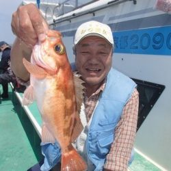 第二むつ漁丸 釣果