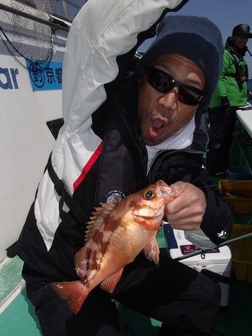 第二むつ漁丸 釣果