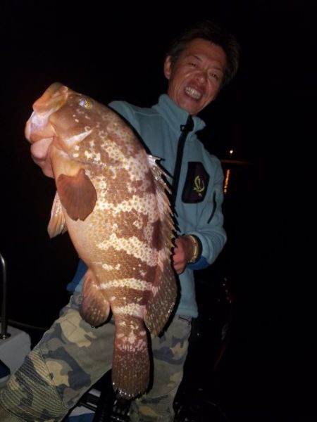 Magic(マジック) 釣果