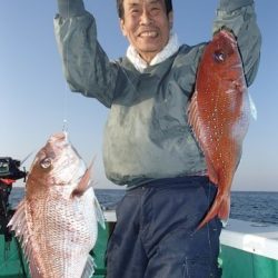 第二むつ漁丸 釣果