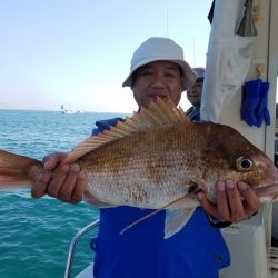 遊漁船　ニライカナイ 釣果